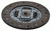 SACHS Clutch Disc - 1878 654 574